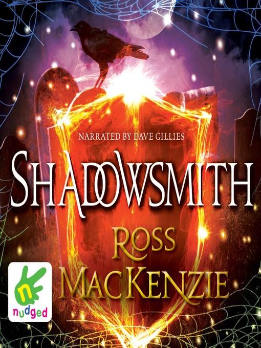 Title details for Shadowsmith by Ross Mackenzie - Available